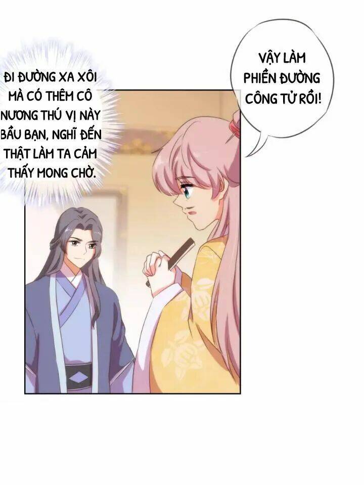 ồ, phu quân đáng yêu của tôi! chapter 24 22