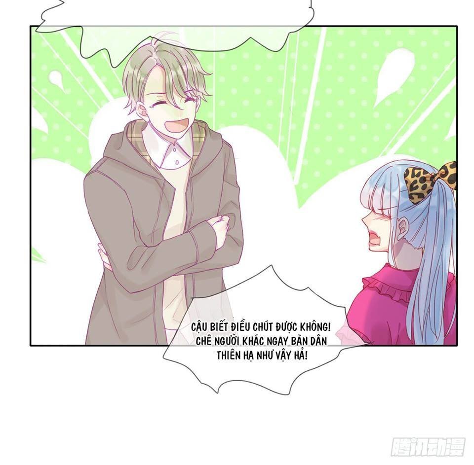 vương bài điềm mật chapter 3 35