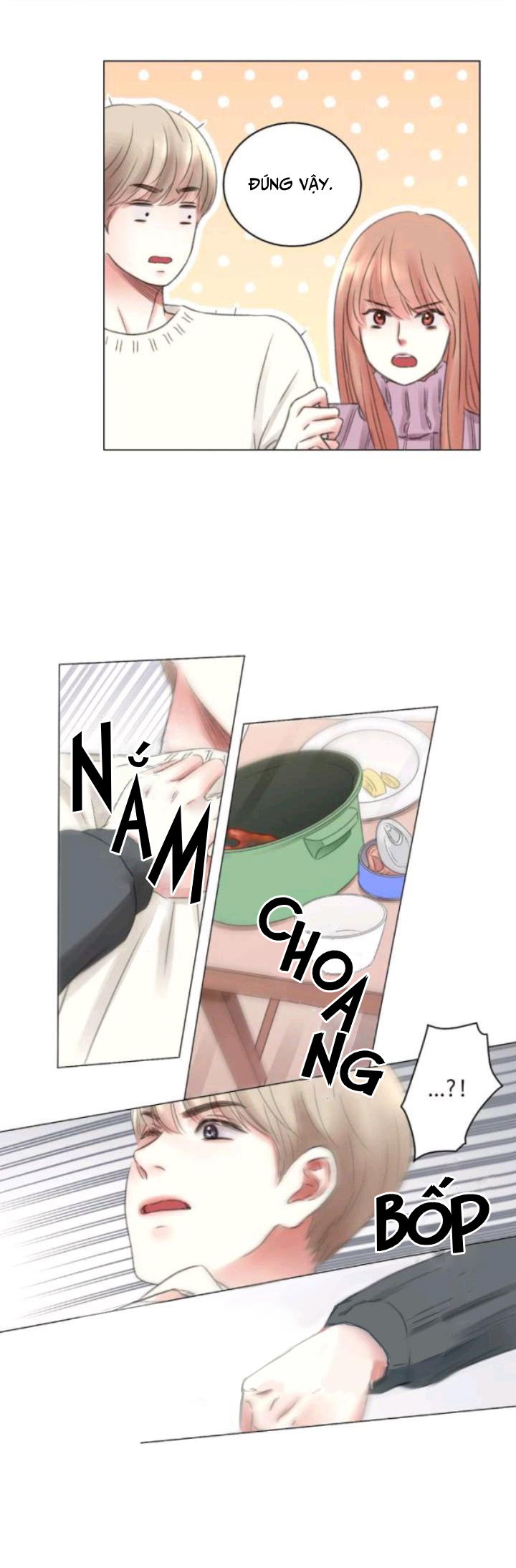 người cùng nhà chapter 3 18