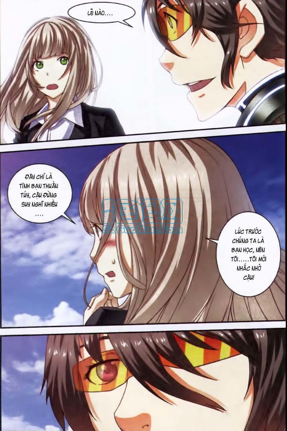 thôn phệ nhân gian chapter 21 9