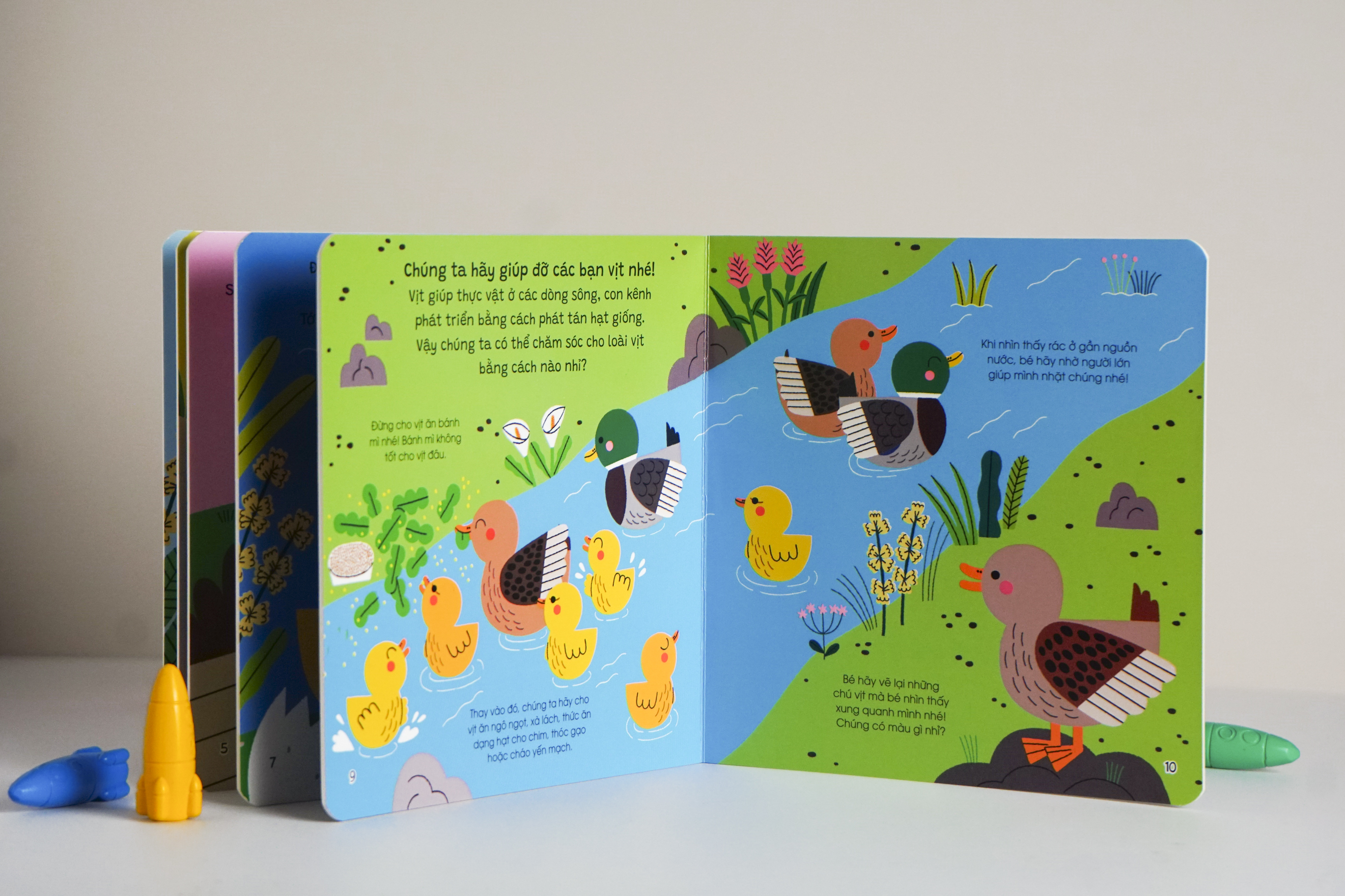 Thế Giới Nhỏ Động Đậy - ảnh 6