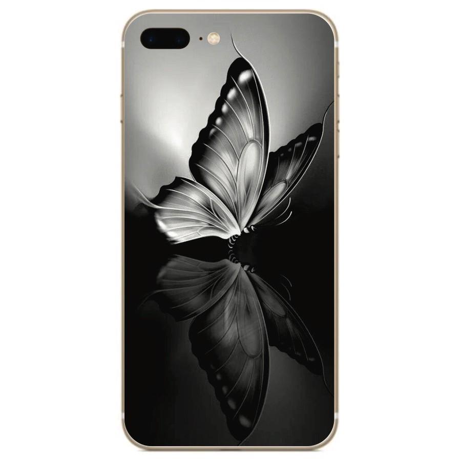 Miếng Dán Skin 3D dành cho mặt lưng điện thoại iphone 7 / 7plus/ 8 / 8plus/ chống trầy xước, hình ảnh 3D