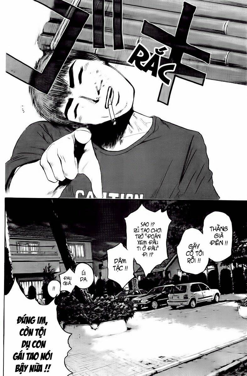 GTO - Great Teacher Onizuka chapter 144 20