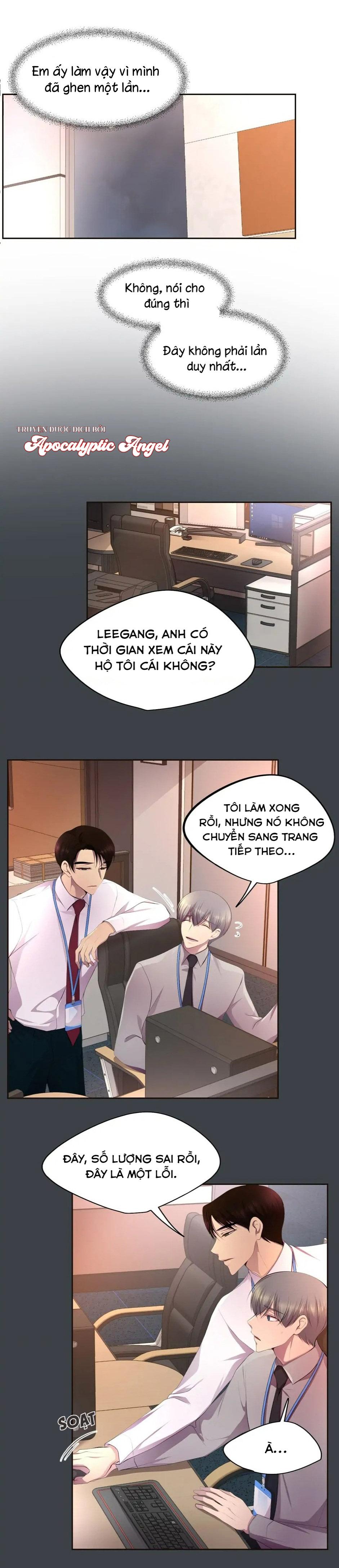 giữ em thật chặt (hold me tight) chapter 116 10