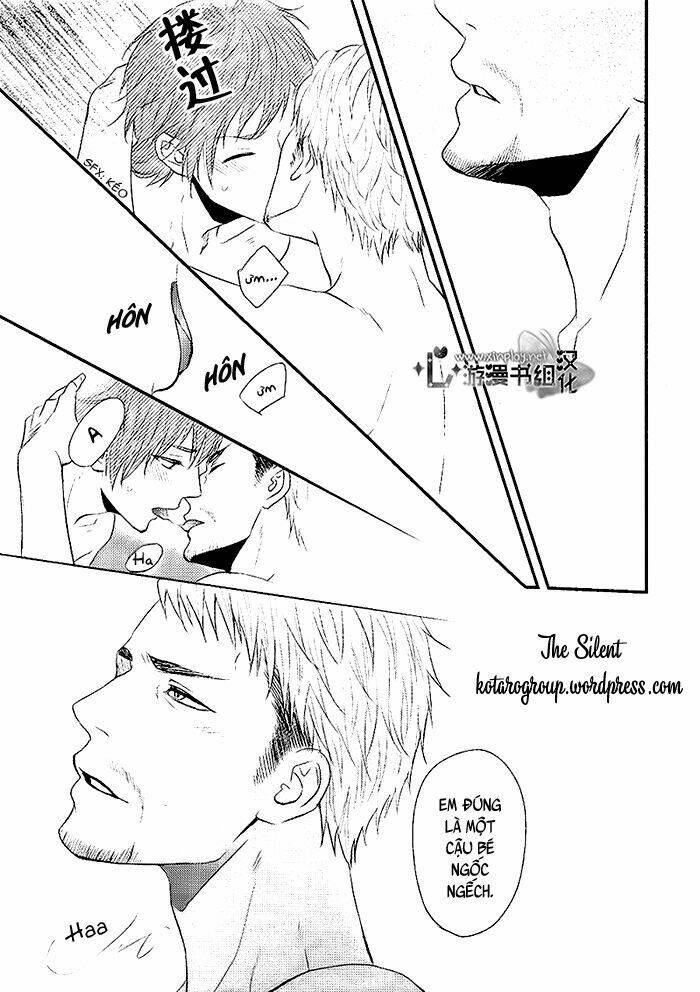 korotto ochita chapter 4 31