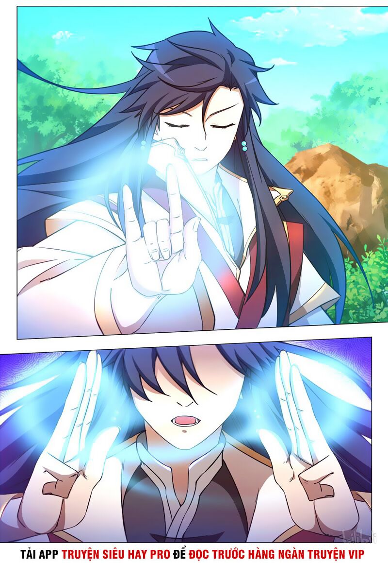 vạn cổ kiếm thần chapter 100 12