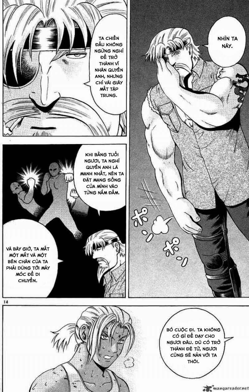 history's strongest disciple kenichi chapter 174 14