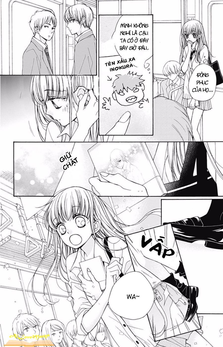 kirameki no lion boy chapter 1 31