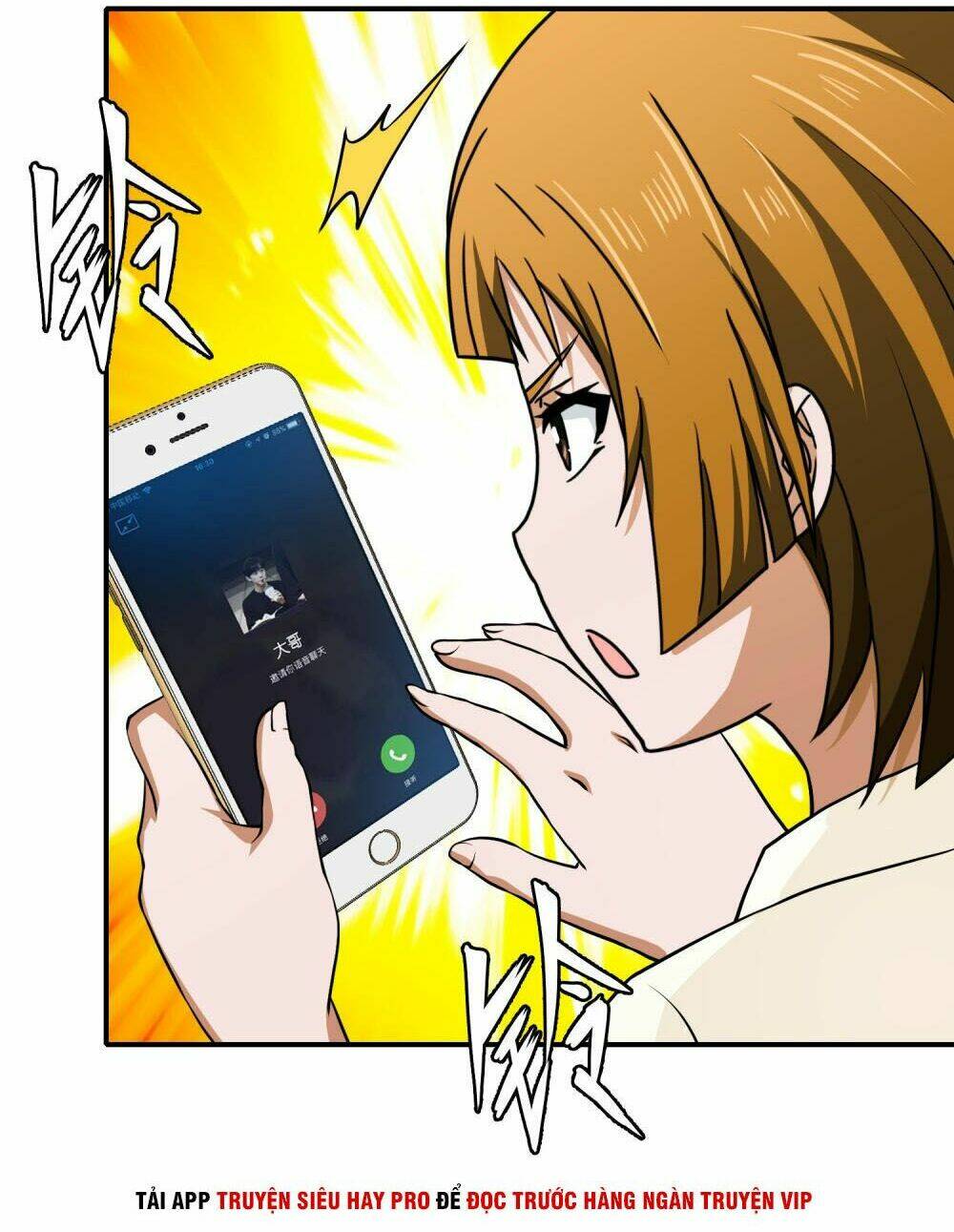 hộ hoa cao thủ tại đô thị chapter 124 2