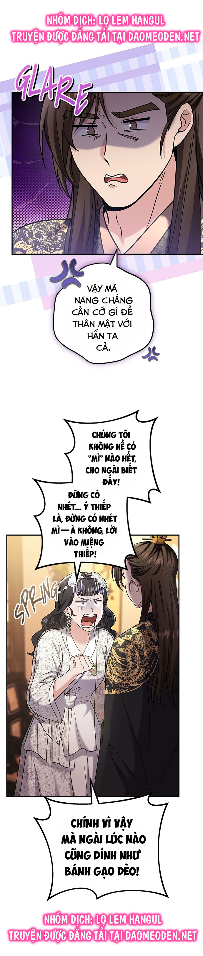 cao thủ chốn hậu cung chapter 145 3