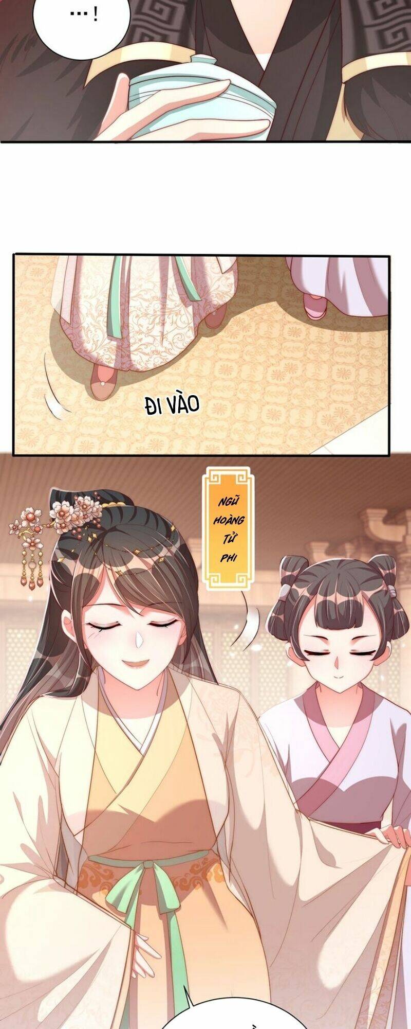 công chúa tại thượng: quốc sư mời xuống kiệu chapter 50 25