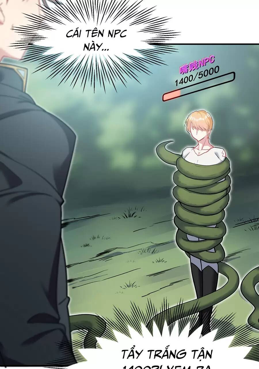 đồ long kỵ sĩ hôn môi ác long chapter 26.1 24