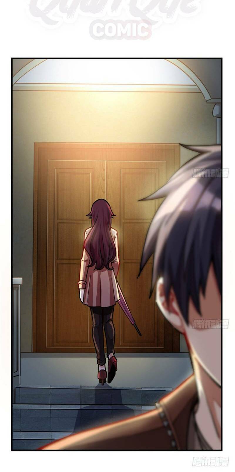 thâm dạ thư ốc chapter 15 2