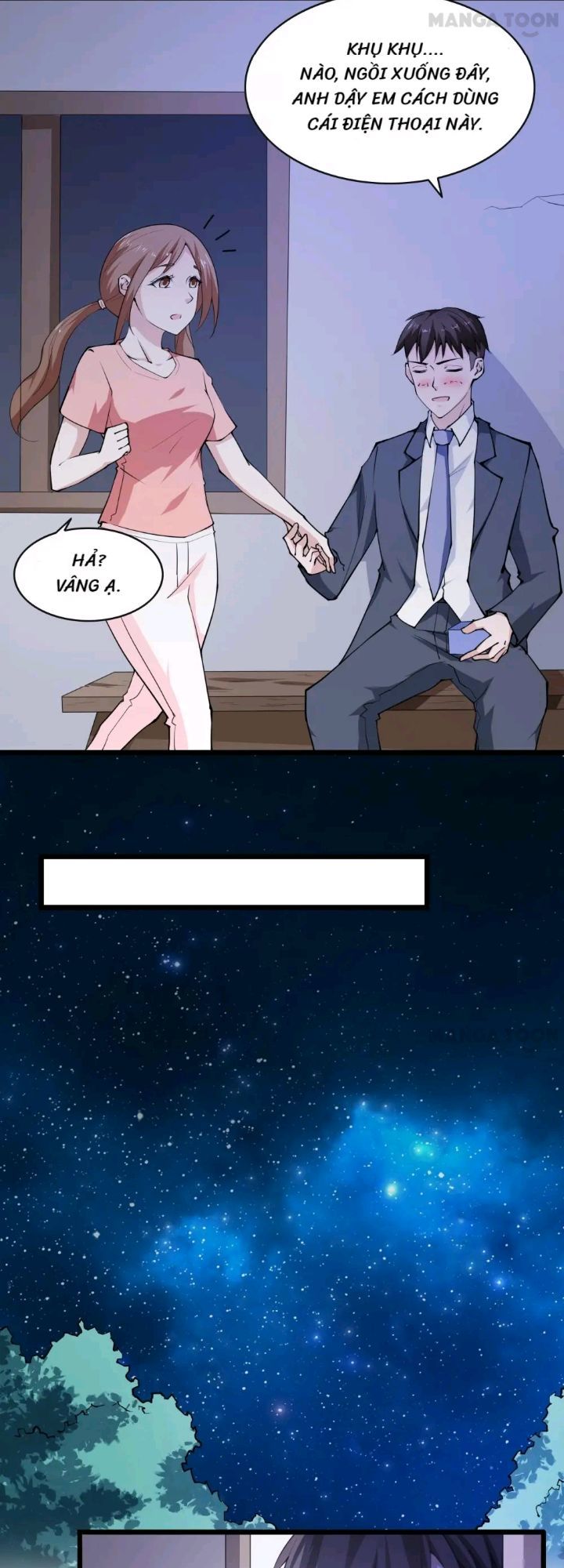 chiếc điện thoại thần kỳ chapter 27 10