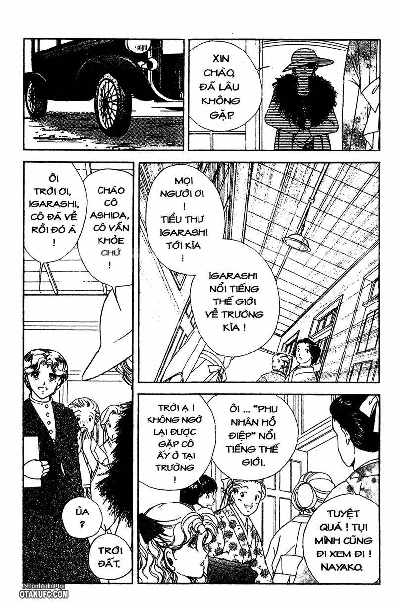 khúc tình ca ban mai - akatsuki no aria chapter 26 8