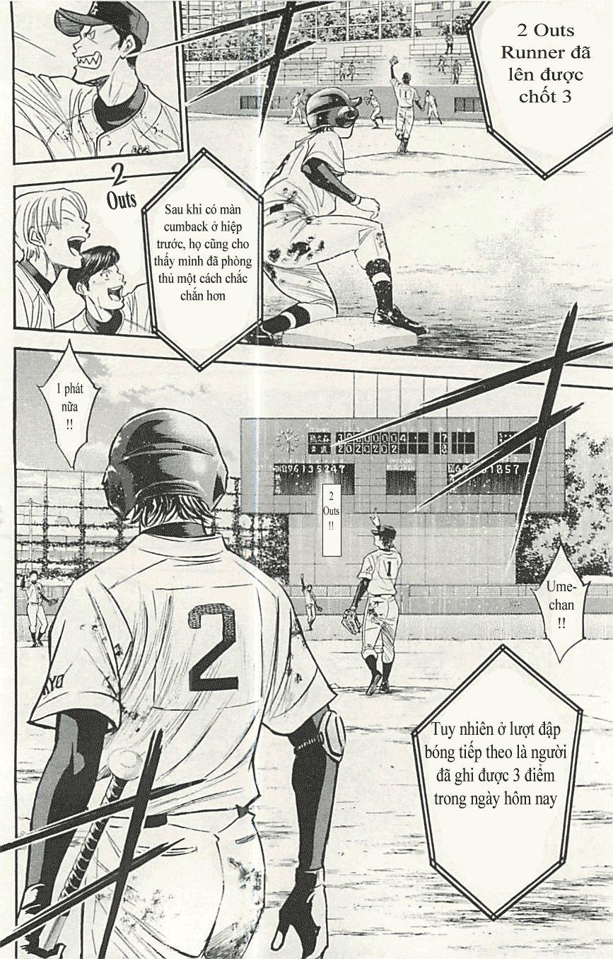 Đội Bóng Chày Siêu Đẳng 2 chapter 287 4