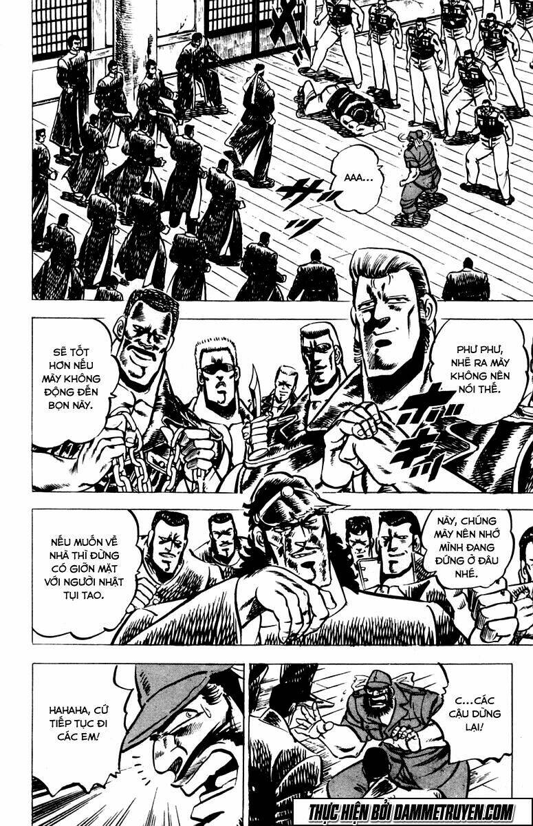 sakigake!! otokojuku chapter 18 16