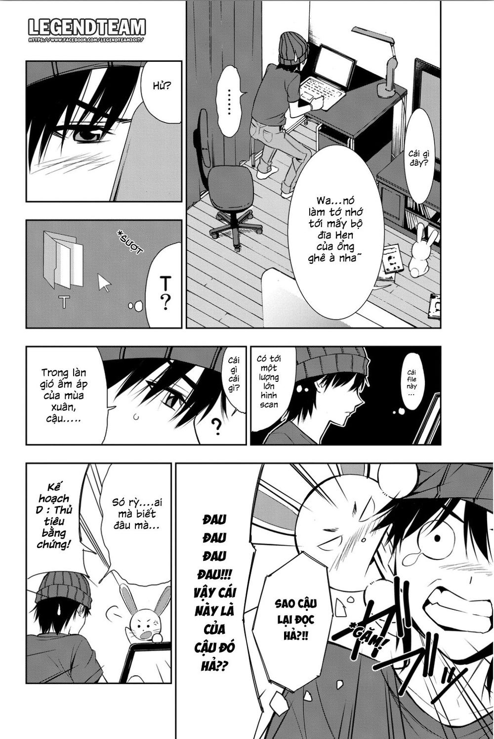 kimi ga shinu natsu ni chapter 5 32