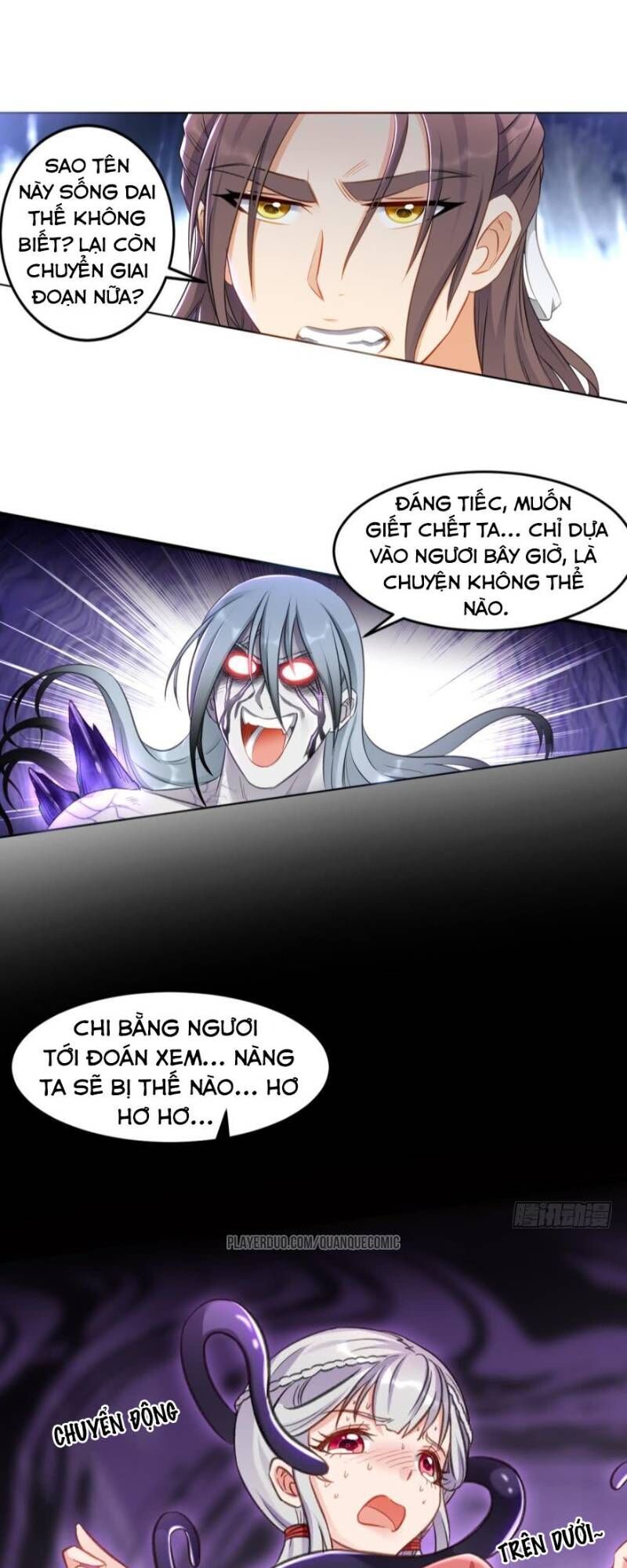 lão tổ của bạn đang online chapter 53 5