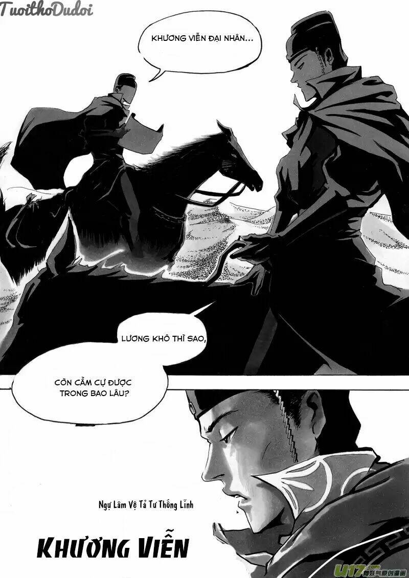 nghịch mệnh sư chapter 6 6