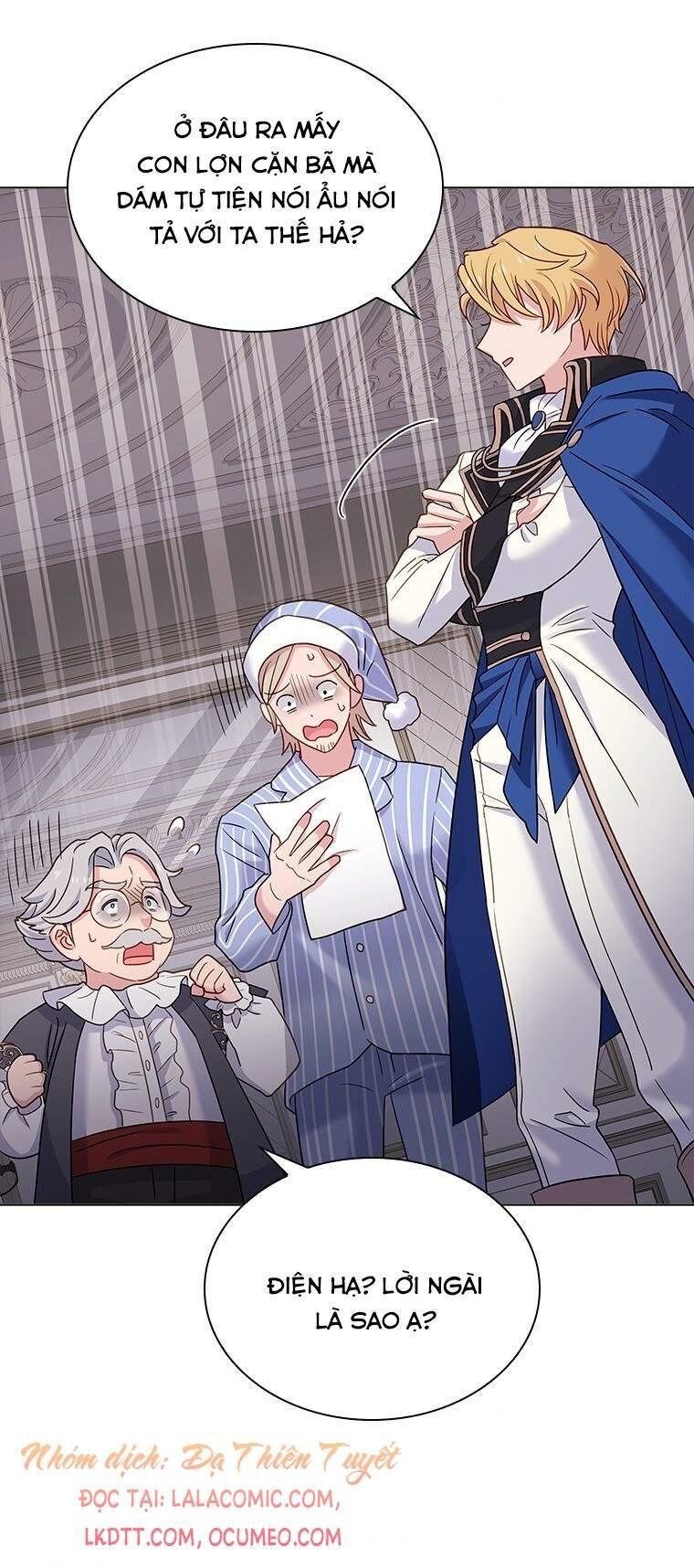 để yên cho tiểu thư hiền chapter 41 37