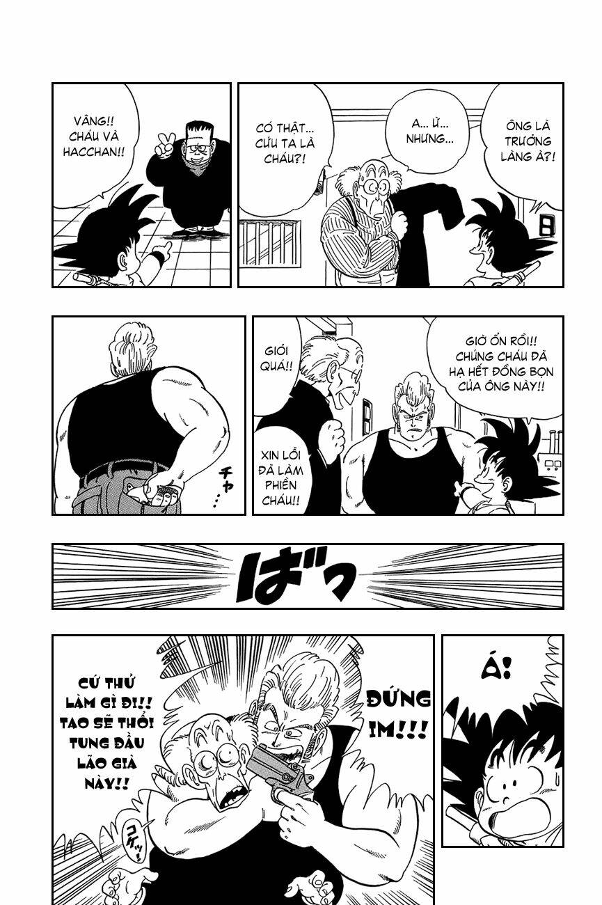 dragon ball - bảy viên ngọc rồng chapter 66 7