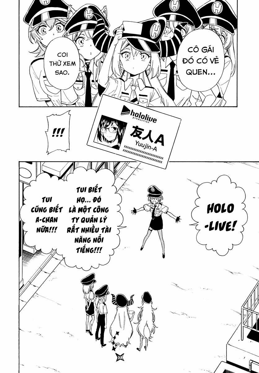 hololive - holox meeting! chapter 12 22