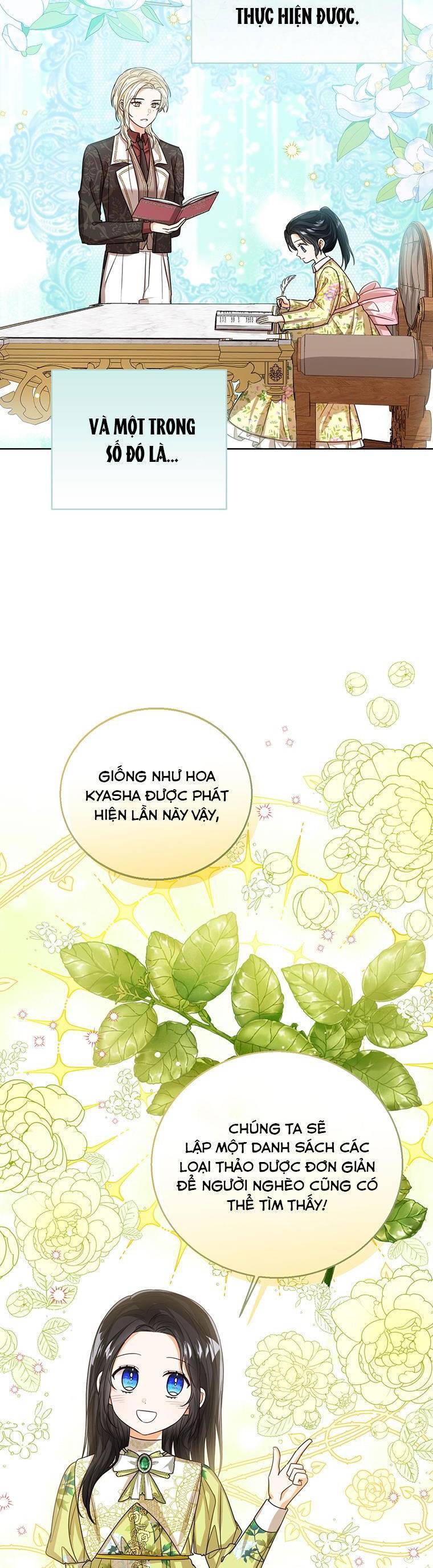 Công Chúa Bé Con Nhìn Vào Cửa Sổ Trạng Thái Chapter 65 - Trang 19