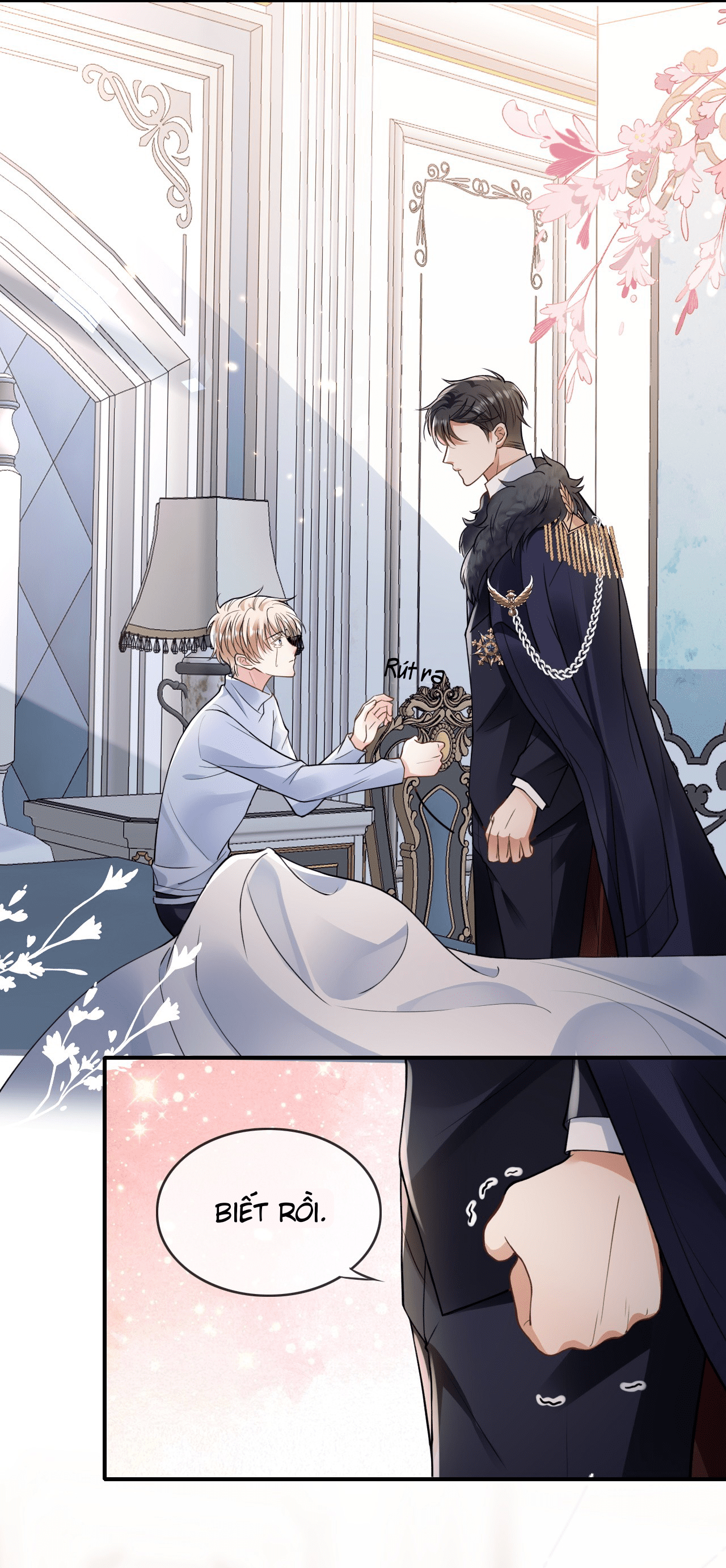 chiến lược tẩy trắng của phản diện chapter 3 21