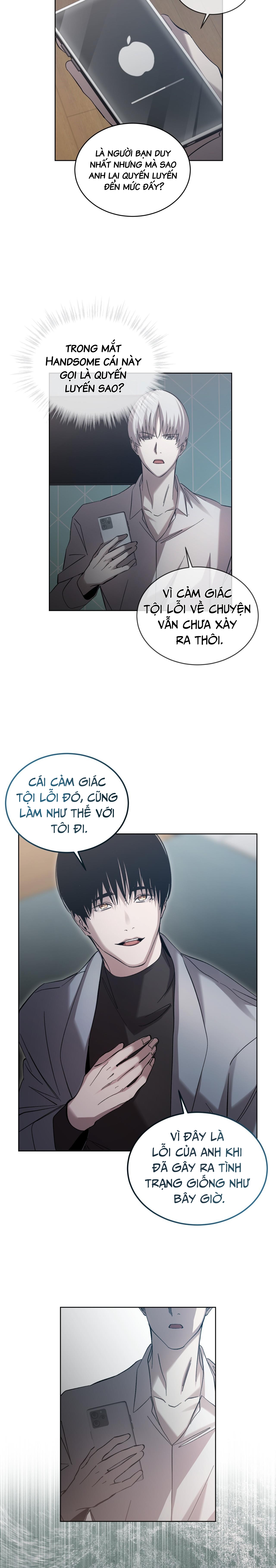 cú nổ chapter 15 18