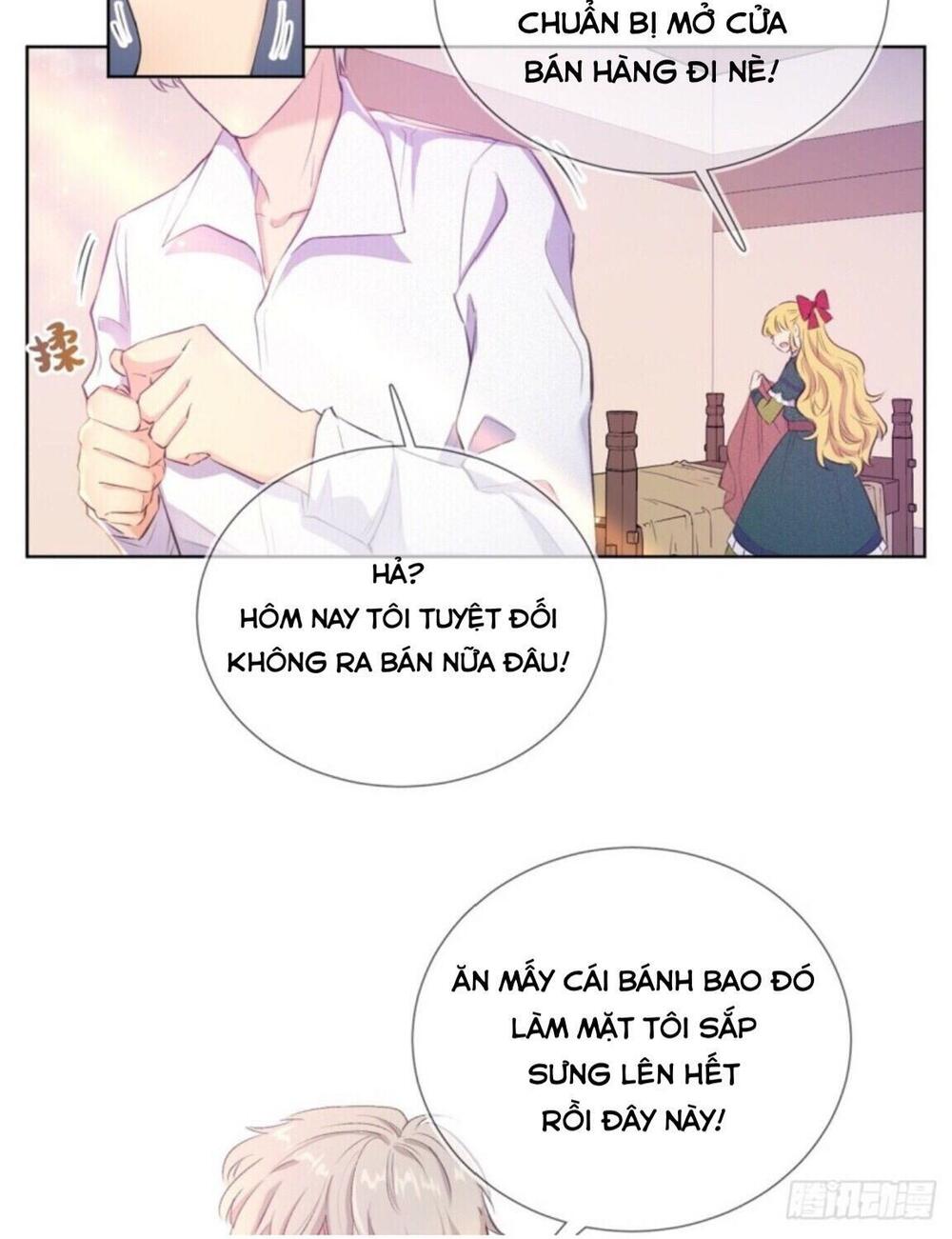 kế hoạch kiếm tiền của olive chapter 4 2