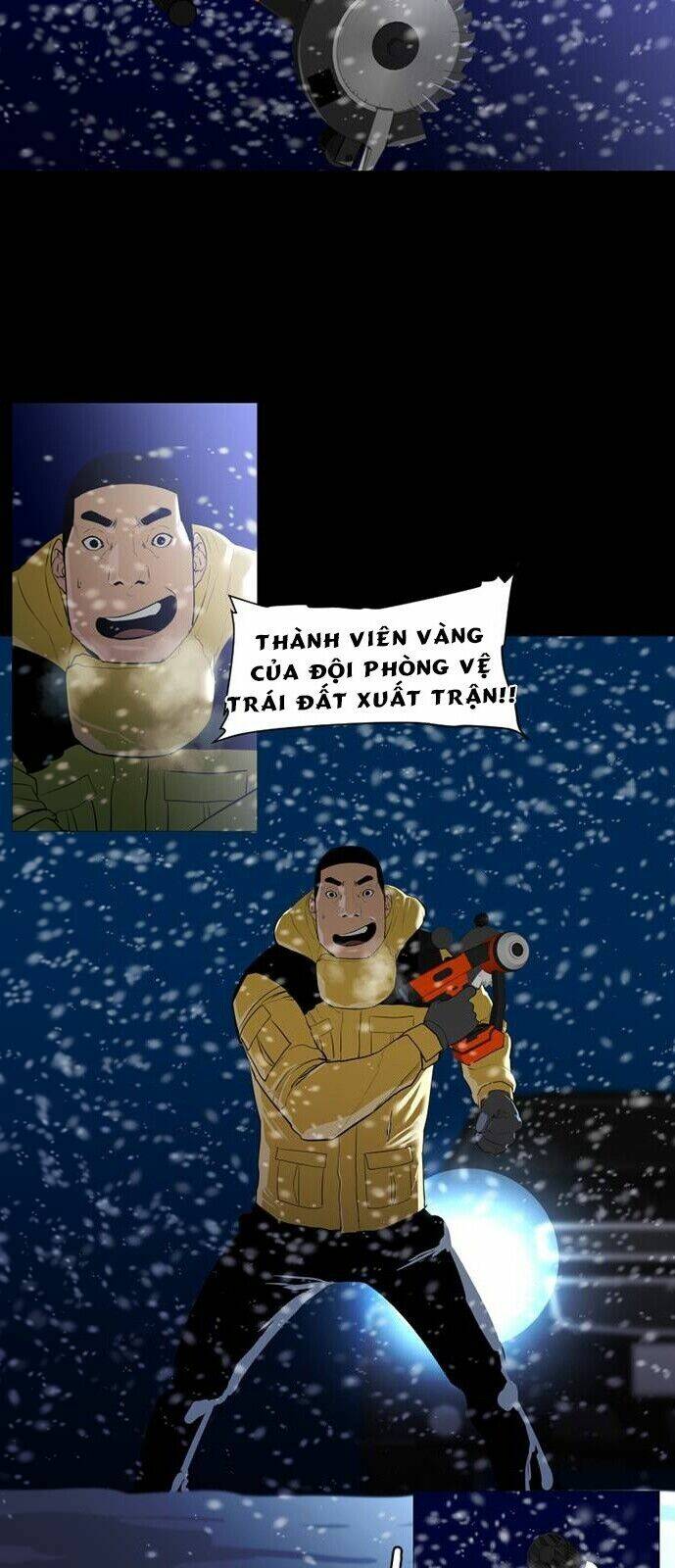 đêm vùng cực chapter 56 37