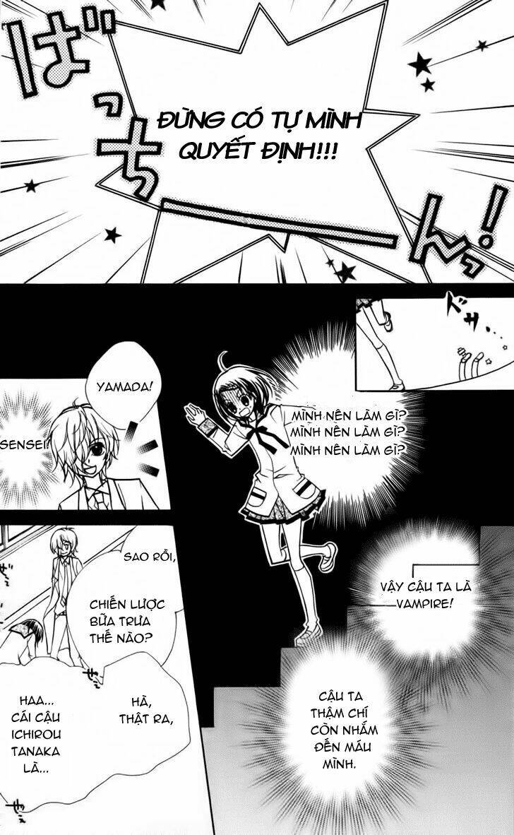 1-nen 5-kumi ikimono gakari chapter 1 23