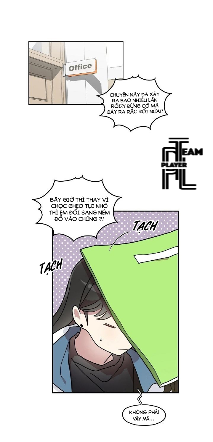 thanh xuân lầm lỡ chapter 13 25