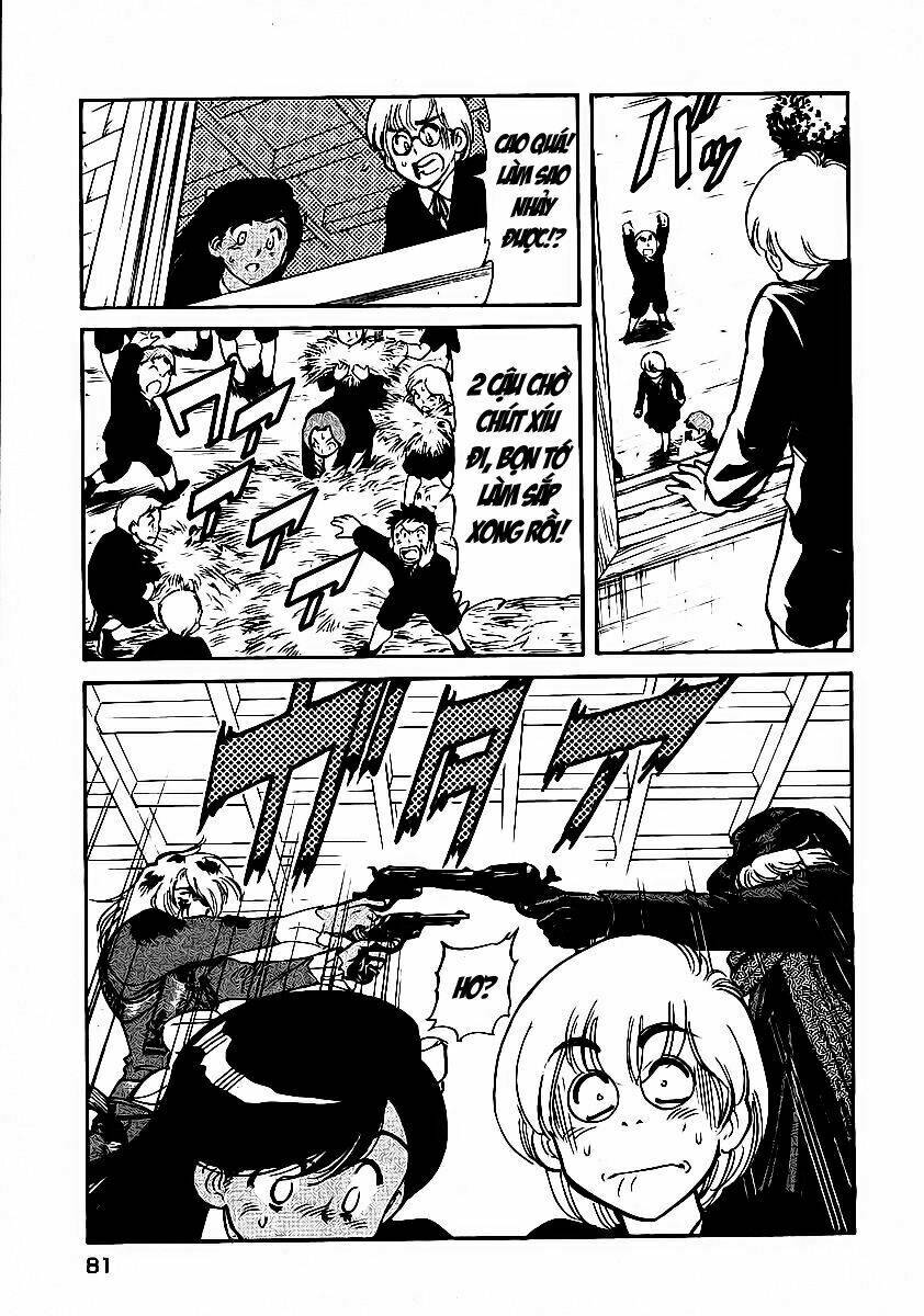 red living on the edge - người da đỏ lang thang chapter 27 3