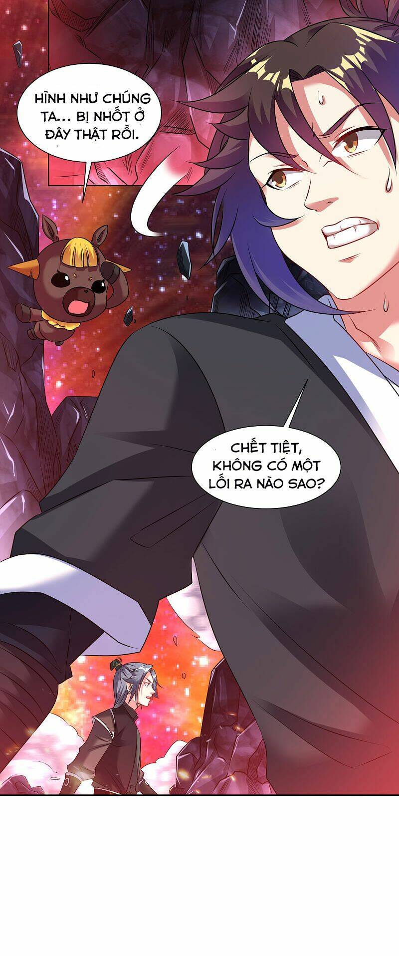 đạo ấn chapter 92 17