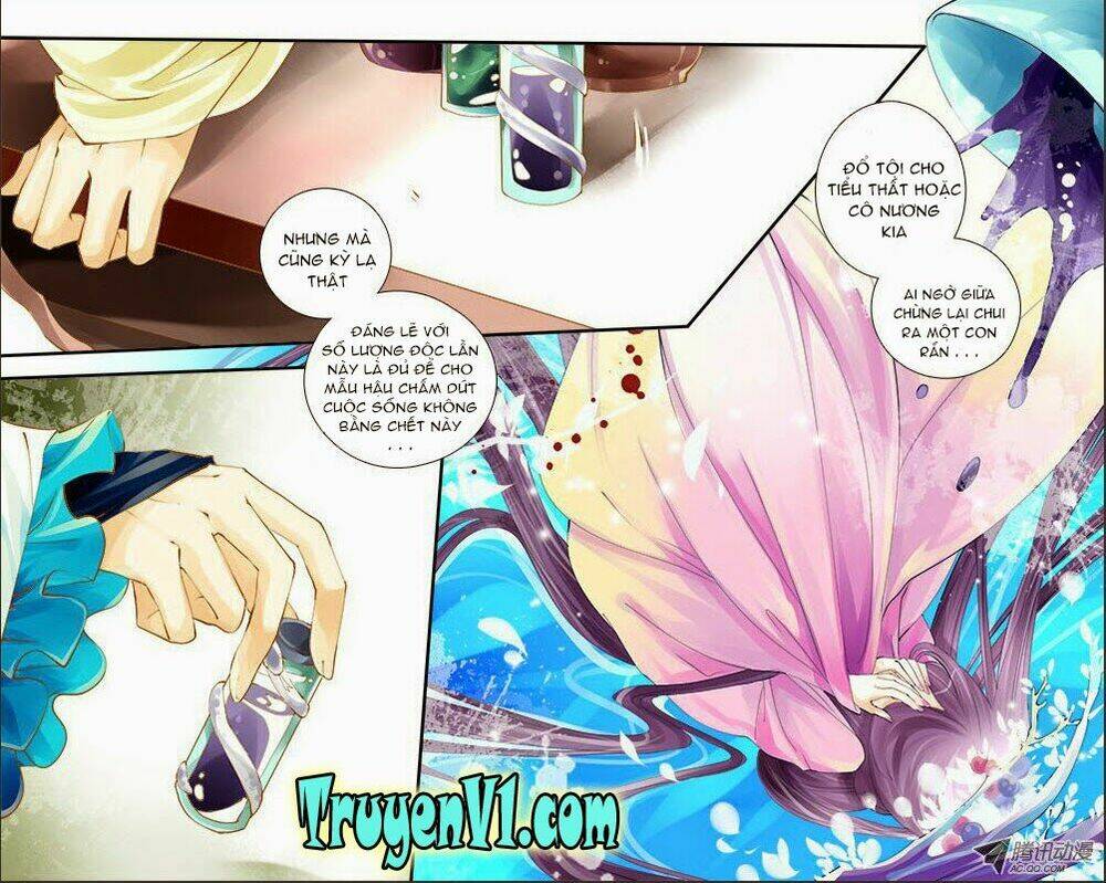 long phượng trình tường chapter 69 3