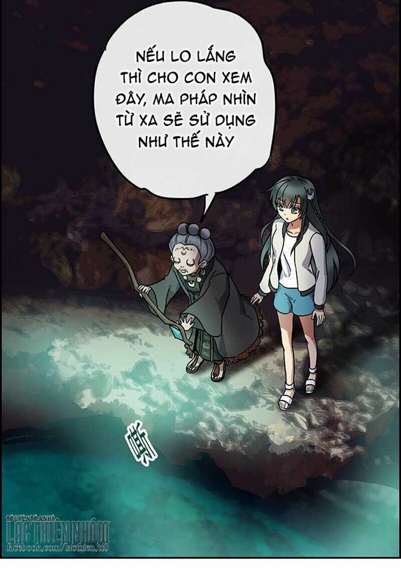 nụ hôn nguyền rủa chapter 103 8