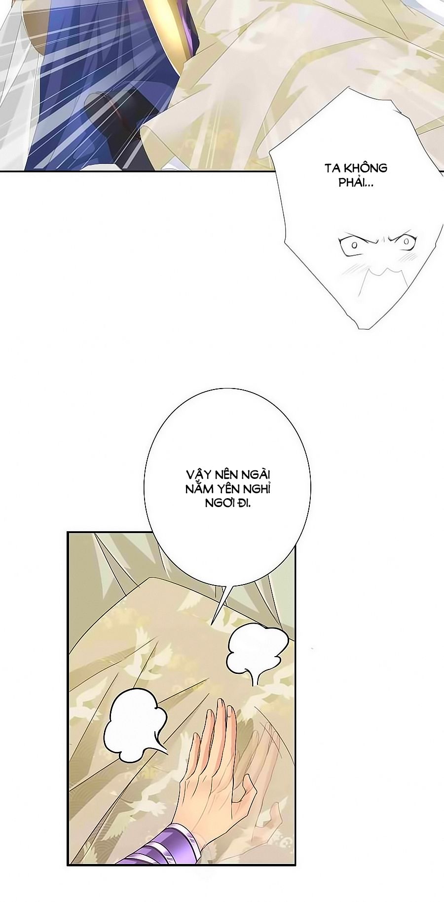 Tưởng Nhập Phi Phi chapter 47 - Trang 8
