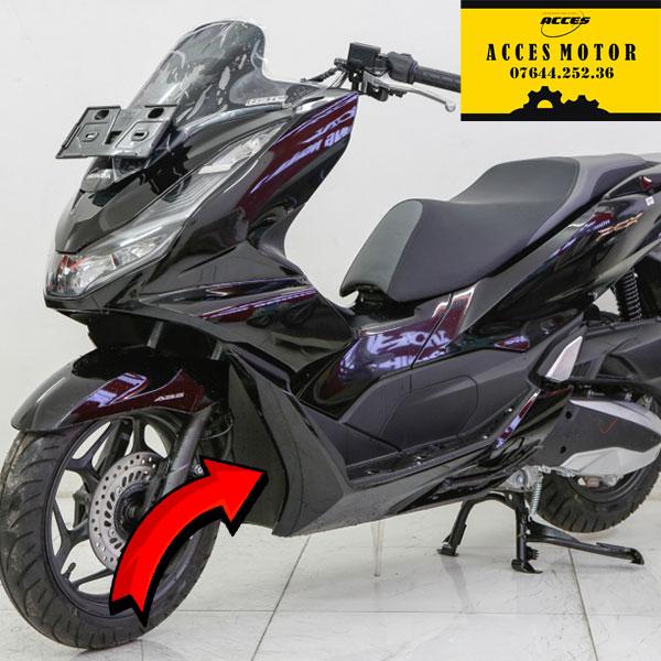 Chắn bùn trước Honda PCX 160 chính hãng mã 64521-K1Z-J10