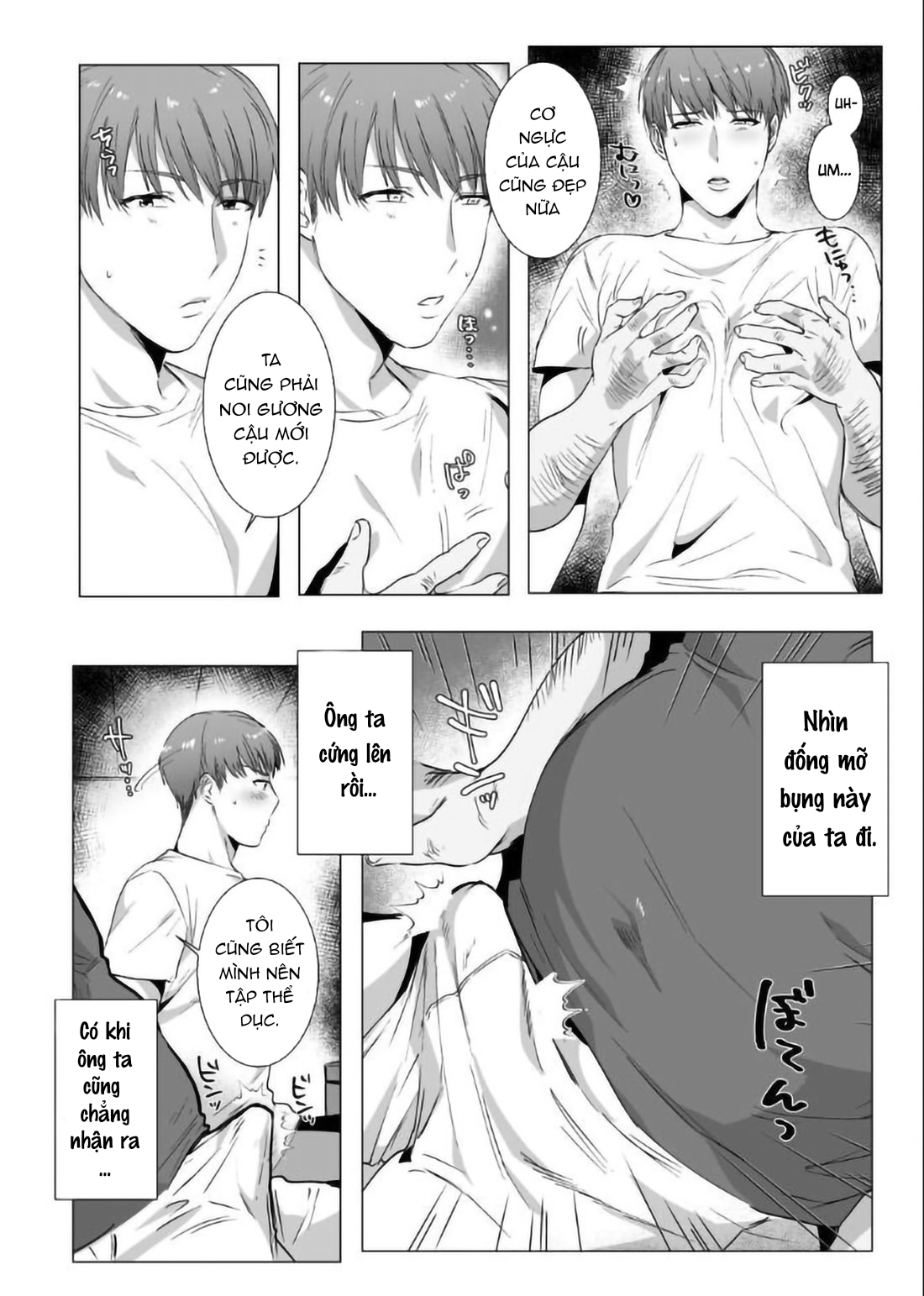 thôi miên số ngẫu nhiên bù hẹn hò chapter 3 7