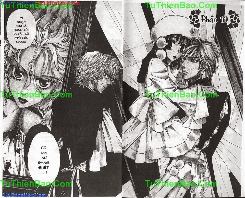 tình yêu định mệnh chapter 3 2