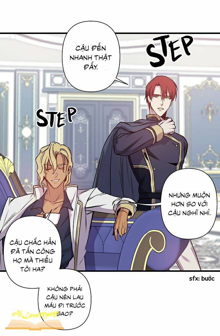 hôn lễ báo thù chapter 31 50