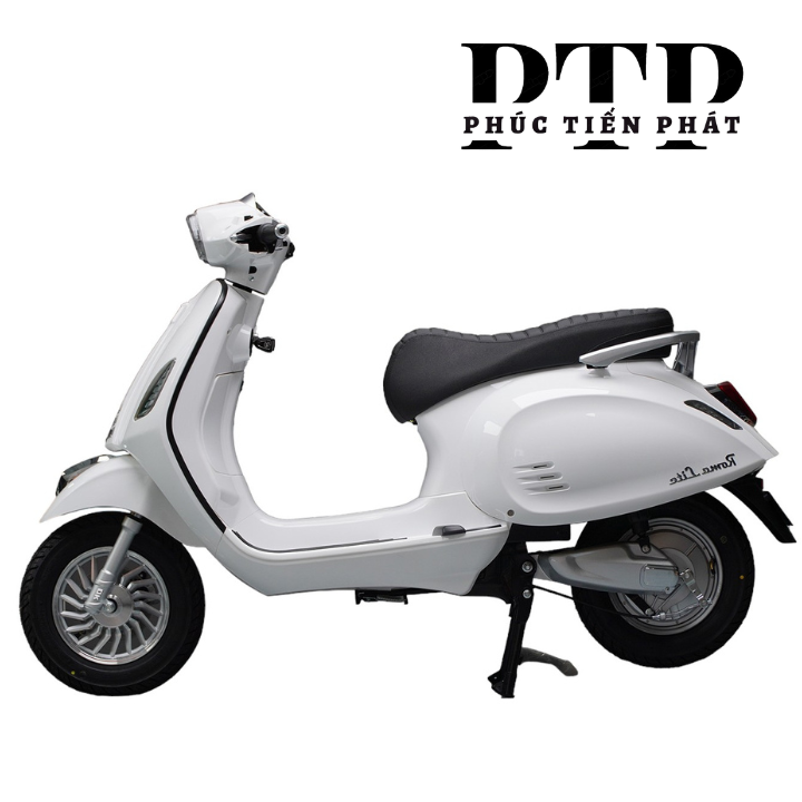 XE MÁY ĐIỆN DK ROMA LITE S (Đèn Tròn)