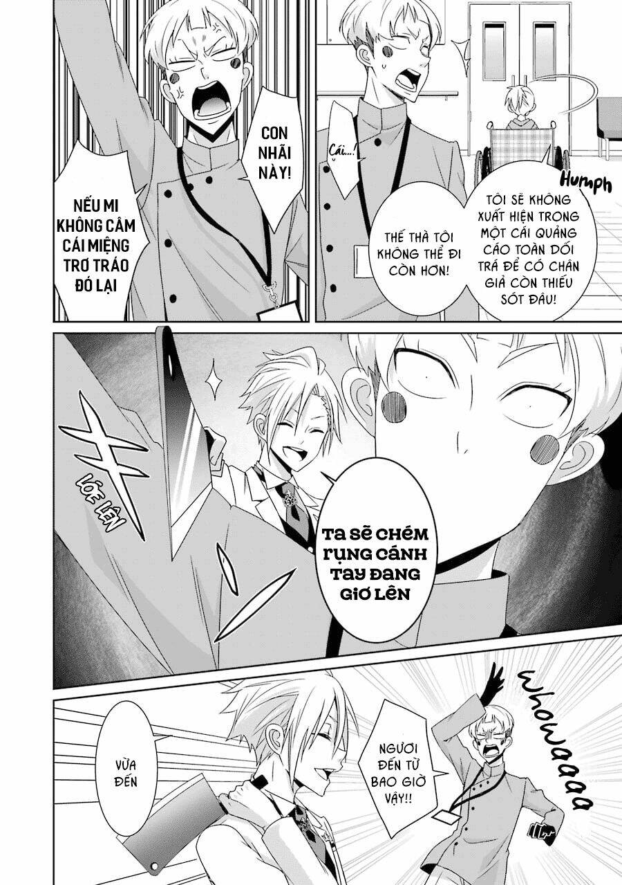 hakui no ou-sama chapter 11 29