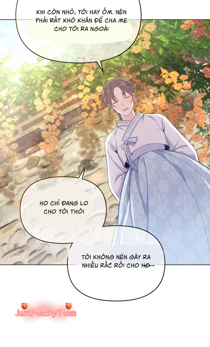 khi những nụ hoa nở rộ chapter 3 11