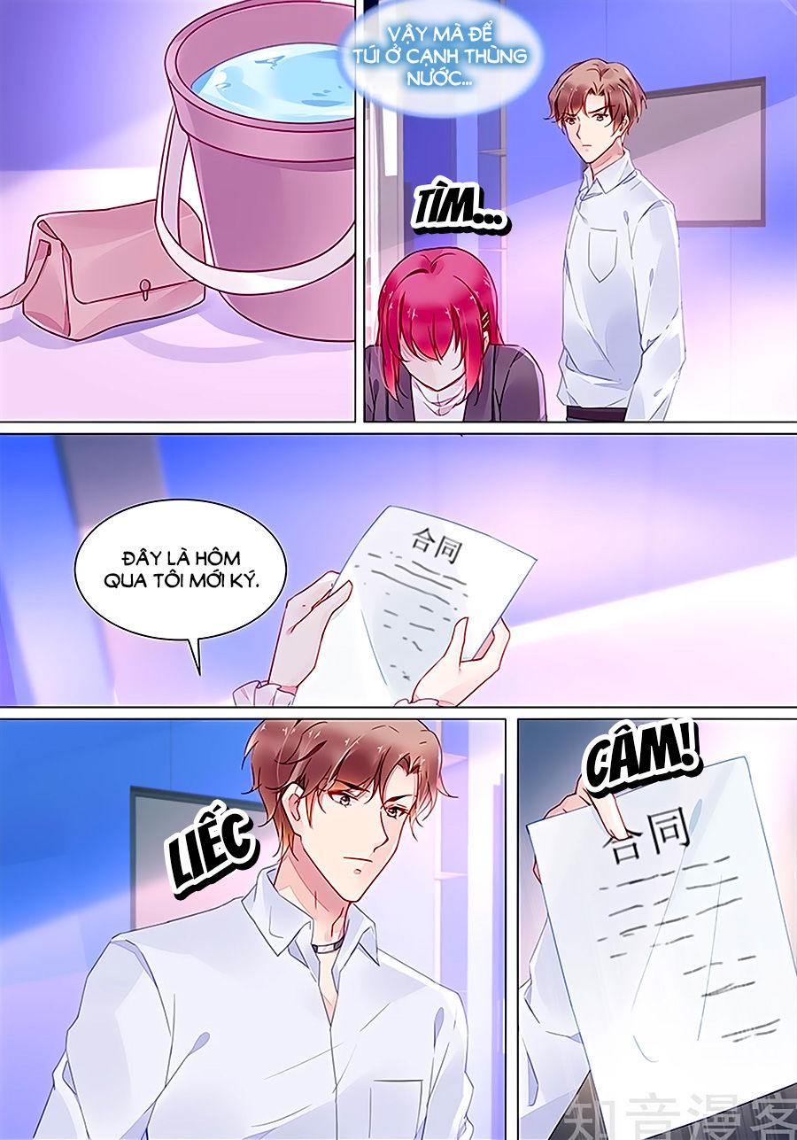 bá tình ác thiếu: dạy bảo tiểu đào thê 2 chapter 11 8