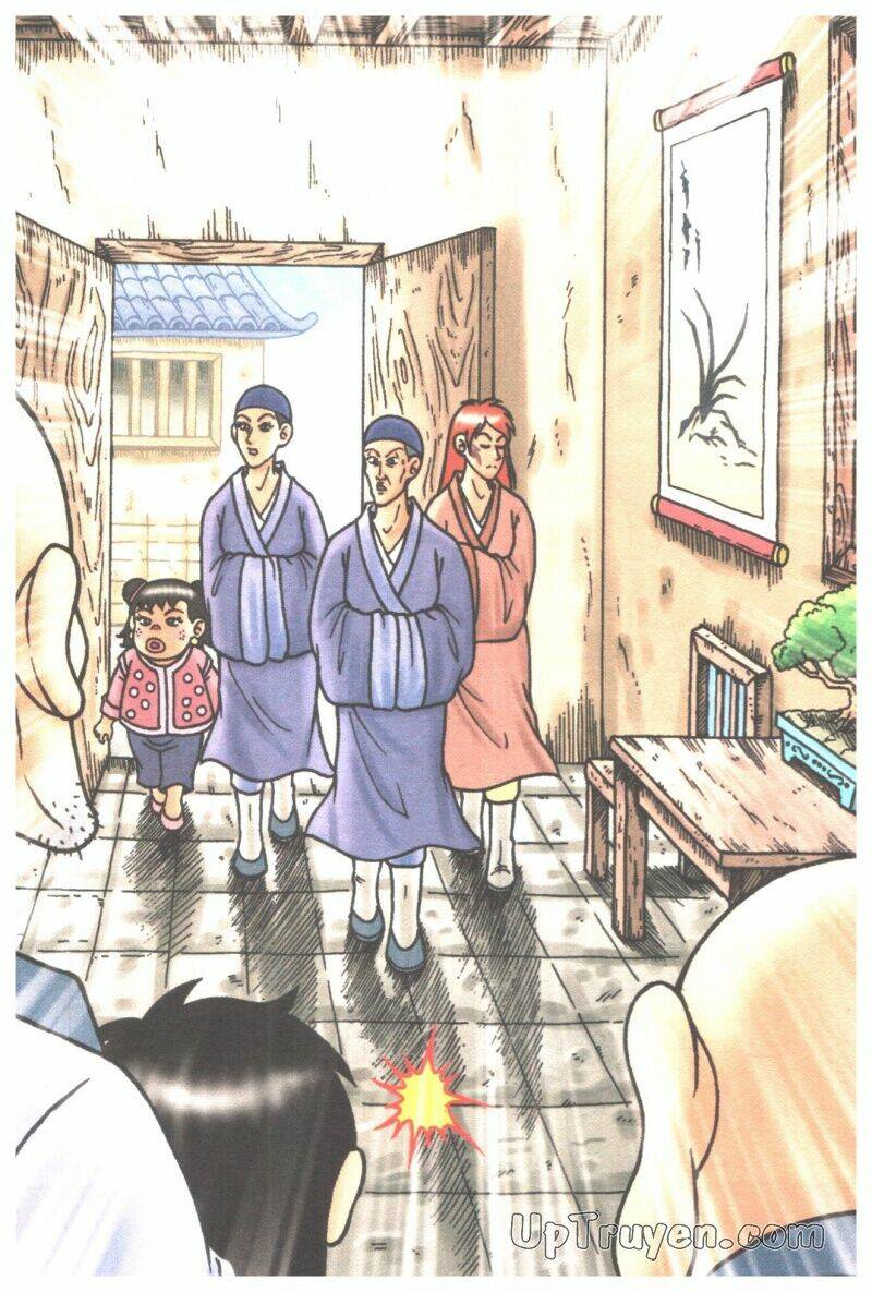 ô long viện tình huynh đệ chapter 19.1 9