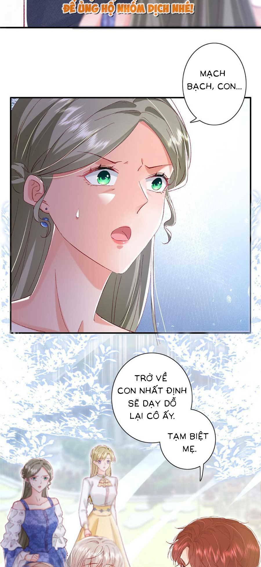cô vợ của tôi không dễ bắt nạt chapter 22 38