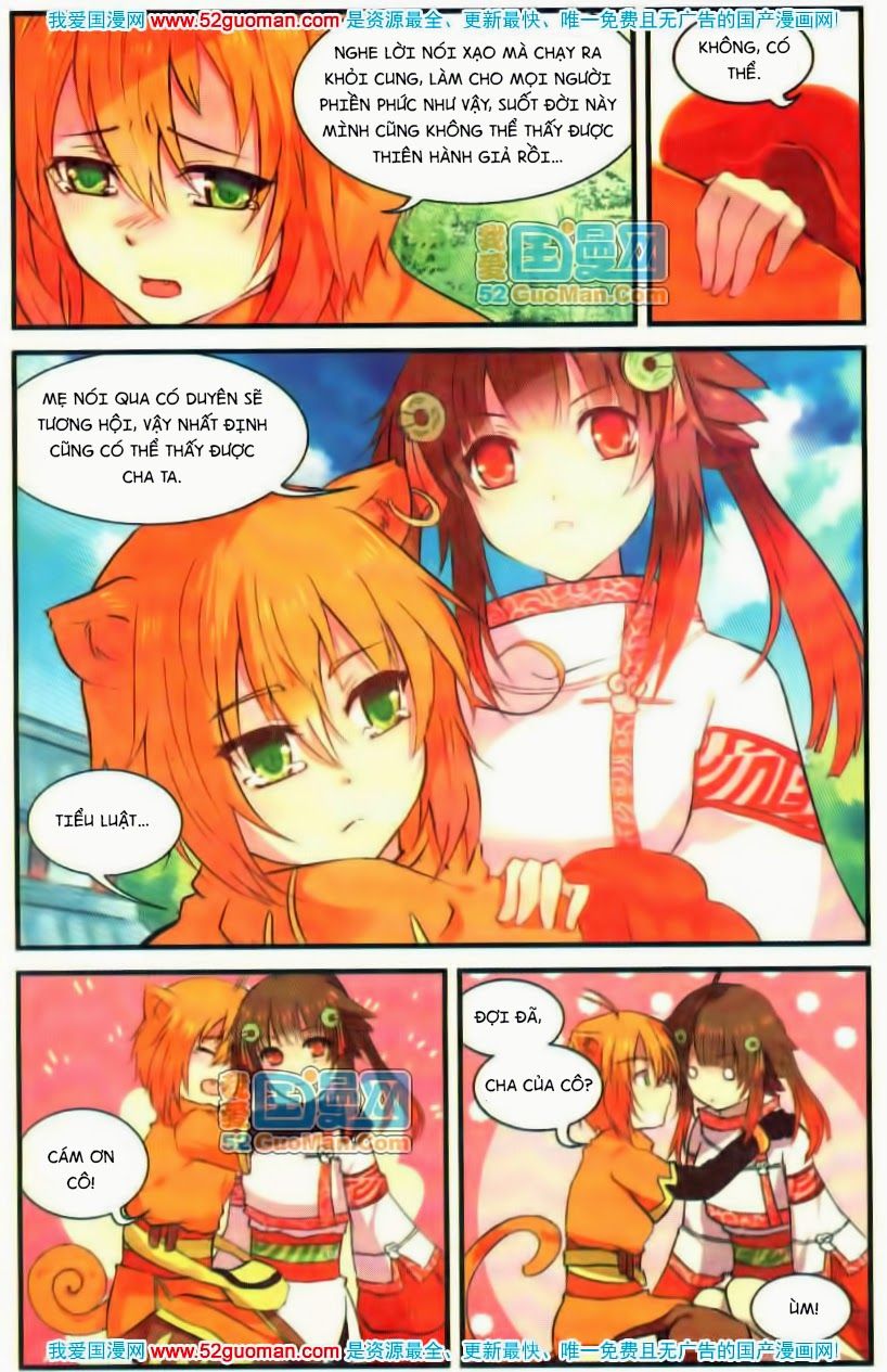 thiên hành thiết sự chapter 4 7